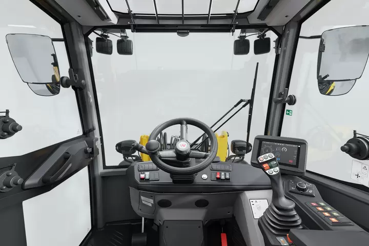 Wacker Neuson ładowarka kołowa WL950p
