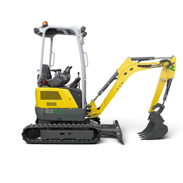 Studio photo EZ17e from the right