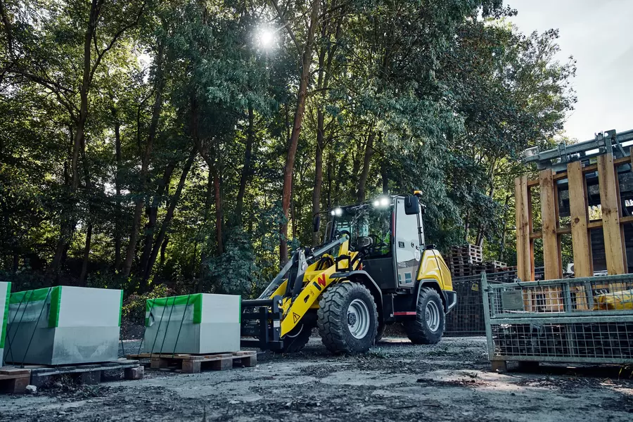 WL750p in Aktion