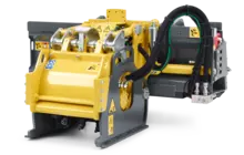 Wacker Neuson Anbaugeräte, Asphaltfräse