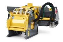 Wacker Neuson Anbaugeräte, Asphaltfräse