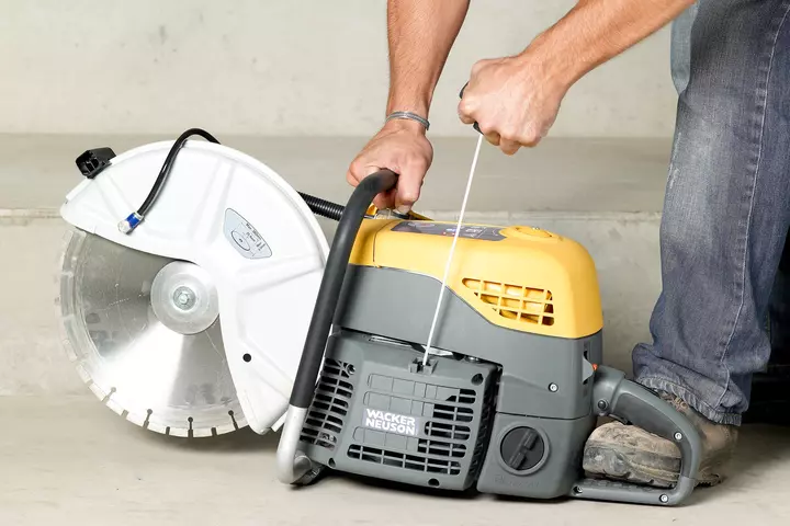 Trennschneider BTS635 Soft-Start