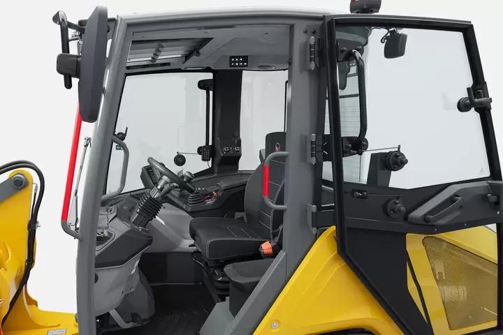 Wacker Neuson ładowarka kołowa WL750p/WL950p