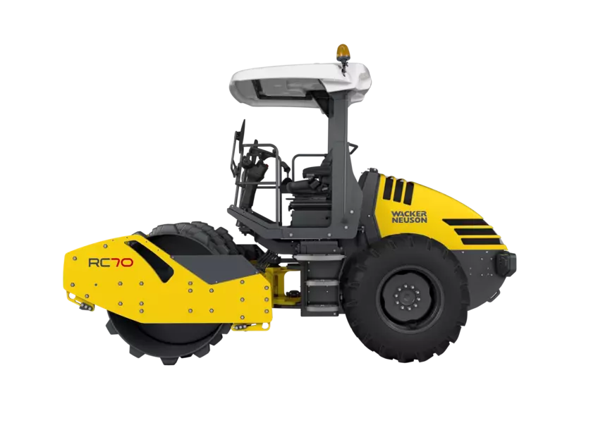 Vibrationswalze RC70p