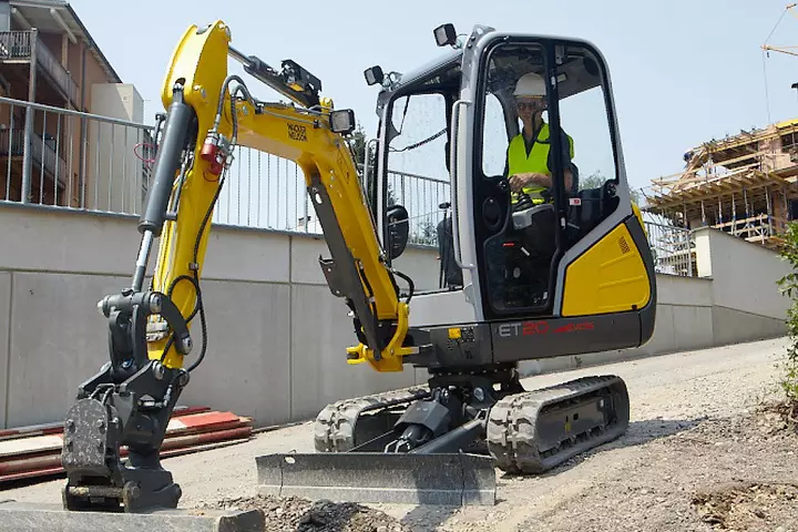 ET20 in action 