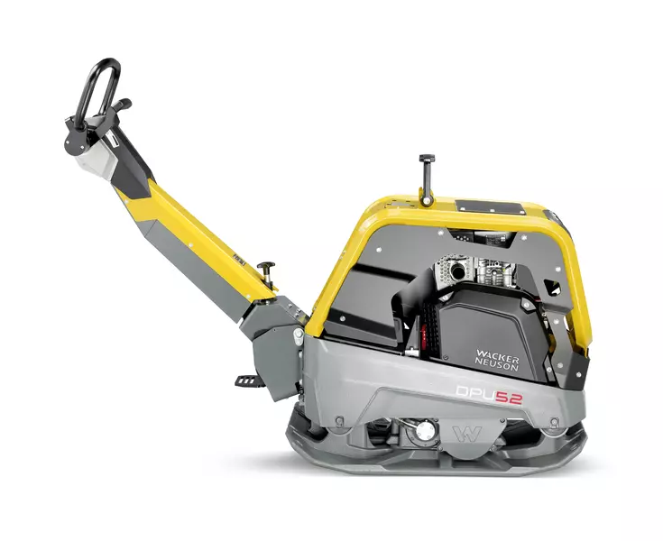 Vibrationsplatte DPU5260Hehcb+