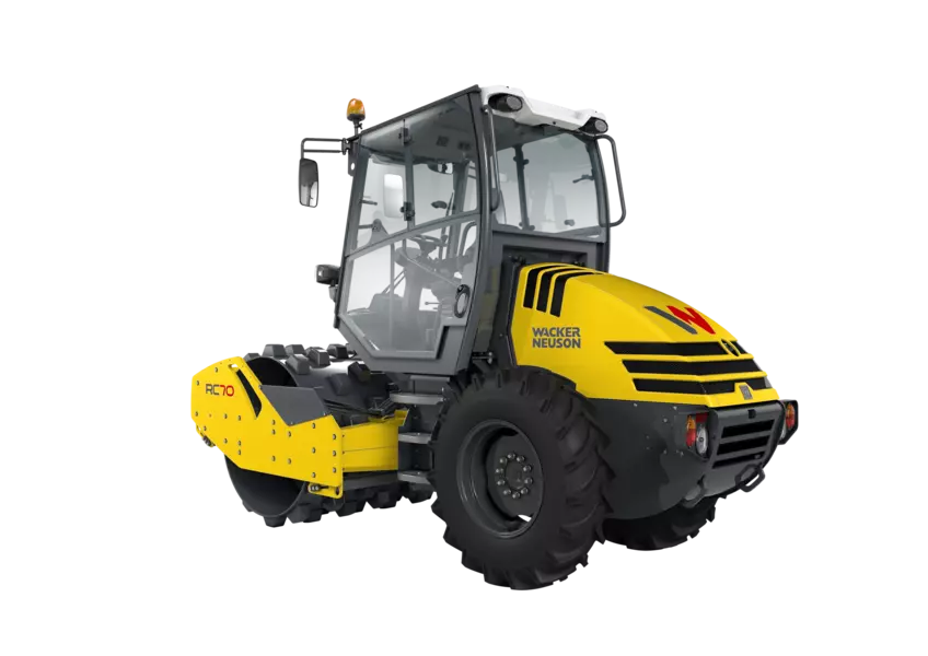 Vibrationswalze RC70p