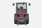 Weidemann Radlader 2090 Kabine mit Leichtgewicht Kübel, studio