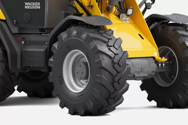 Wacker Neuson ładowarka kołowa WL950p