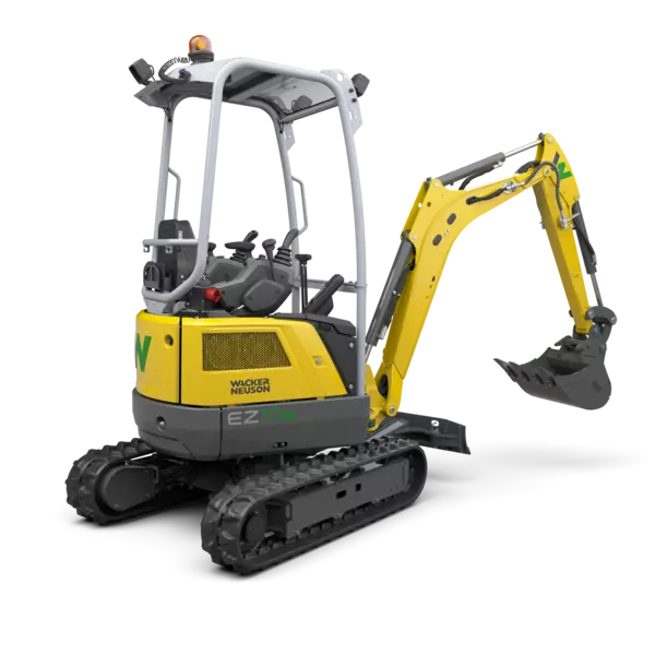 Studio photo EZ17e from the right