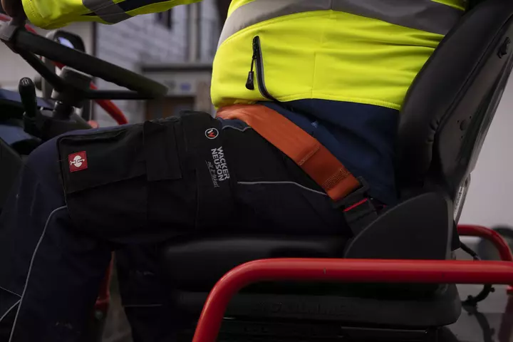 DW10 im Einsatz