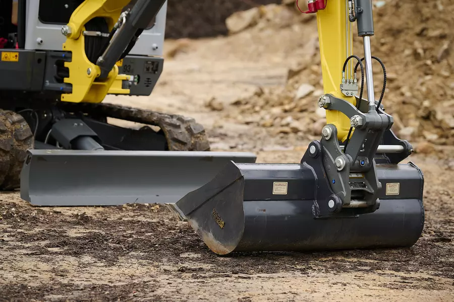 EZ26 Tracked Zero Tail excavator | Wacker Neuson
