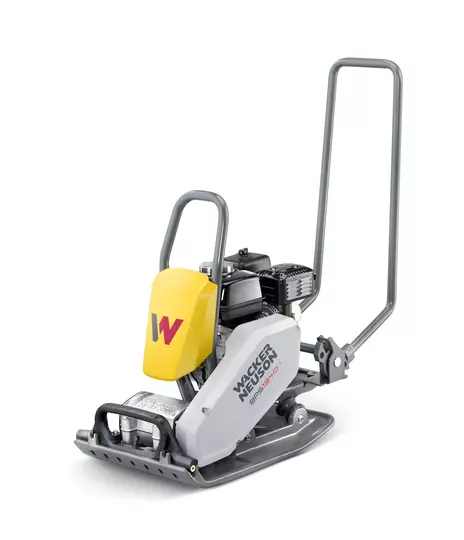 Single Direction Vibratory Plate