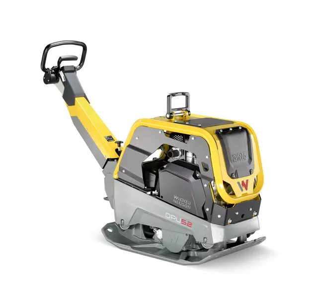 Vibrationsplatte DPU5260Hehcb+