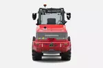 Weidemann  Radlader 3090 Kabine mit Leichtgewicht Eimer, studio