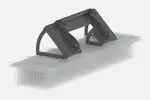 Weidemann attachment Sweeper, Studio
