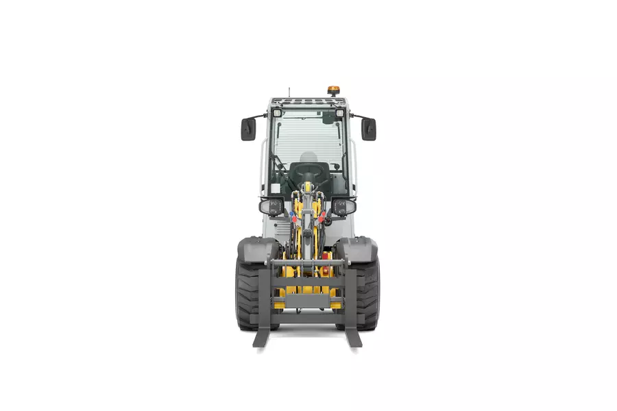 Wacker Neuson wheel loader WL300e studio picture