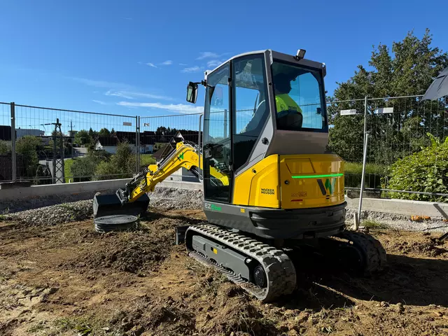 EZ26e in action