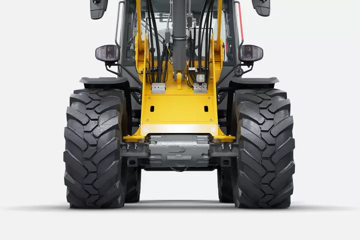 Wacker Neuson ładowarka kołowa WL950p