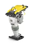 Diesel rammer with Yanmar engine