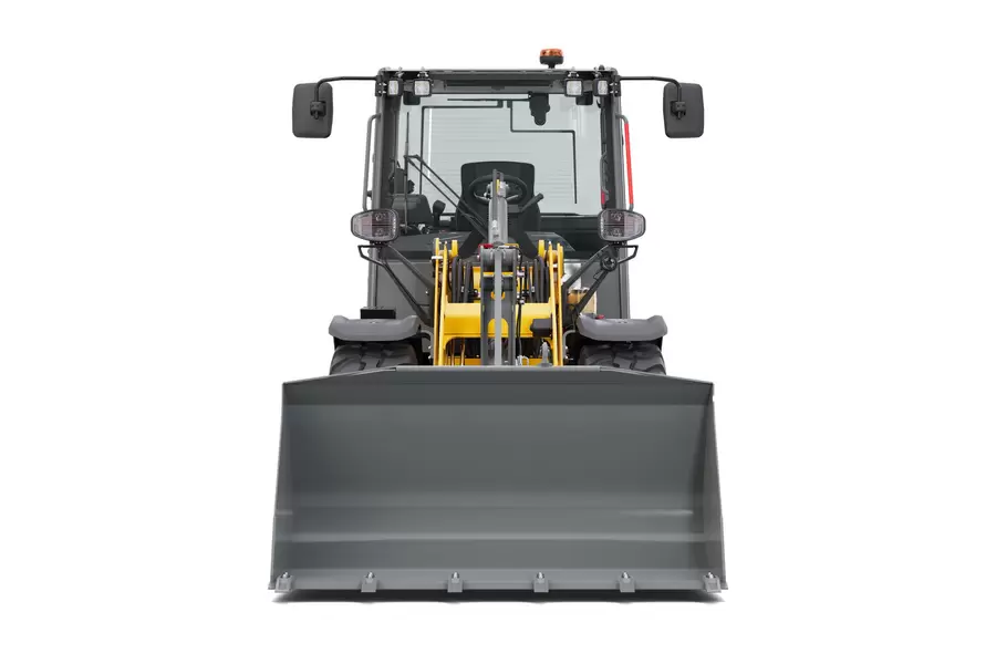 Wacker Neuson Radlader WL750p, Studio