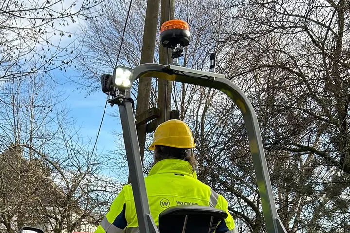 DW10 im Einsatz