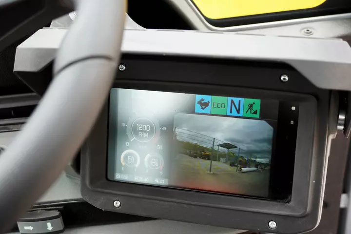 Camera DW60 and DW90