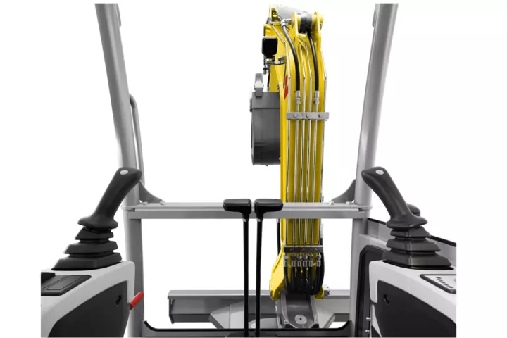 Easily disassembled canopy 