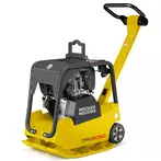 Reversible Vibratory Plate with Hatz Diesel Engine