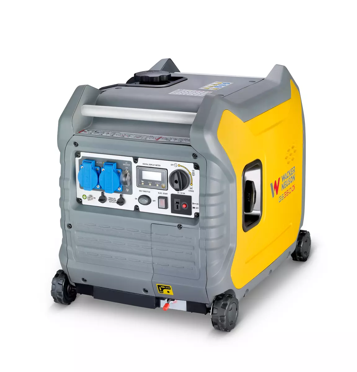 Inverter Generators | Wacker Neuson
