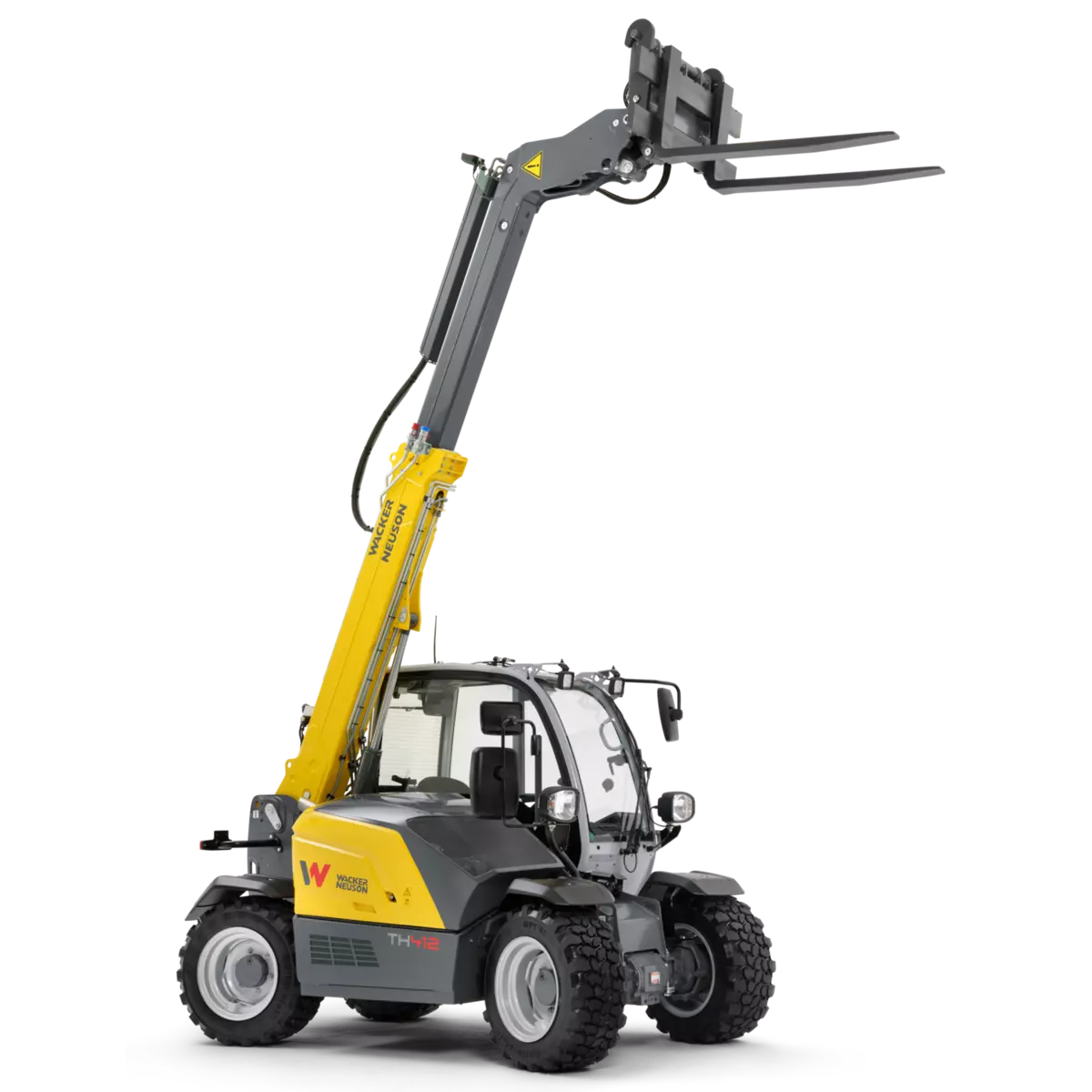 Telehandlers | Wacker Neuson