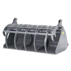 Wacker Neuson attachment, Power grab bucket large