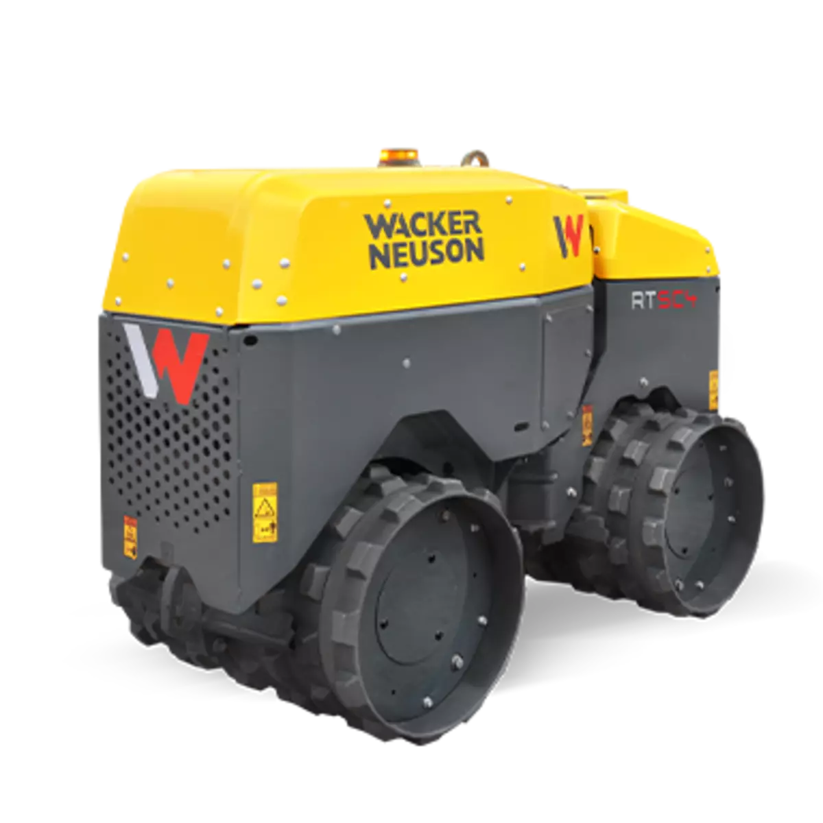 RTD-SC4 Trench Roller | Wacker Neuson
