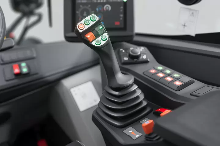 Wacker Neuson ładowarka kołowa WL750p/WL950p