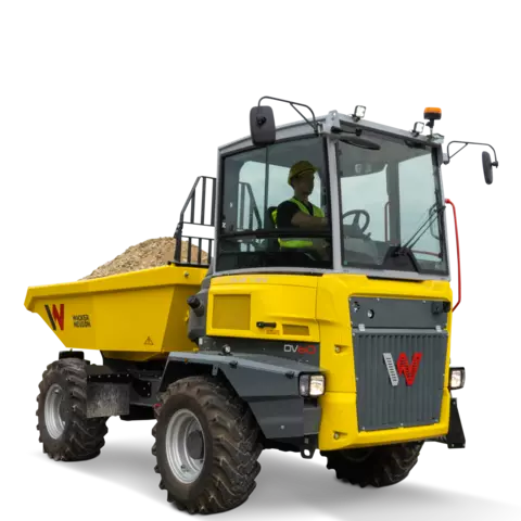 Dual View Wheel Dumper DV60