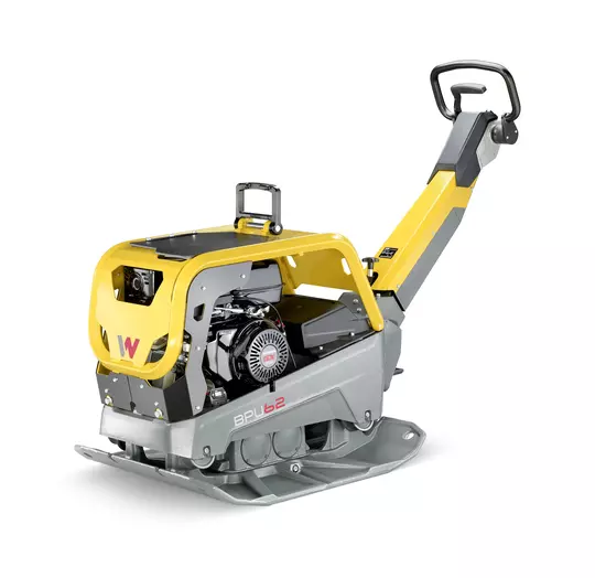 Vibrationsplatte BPU6275Ah