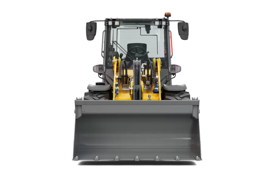 Wacker Neuson ładowarka kołowa WL950p, studio