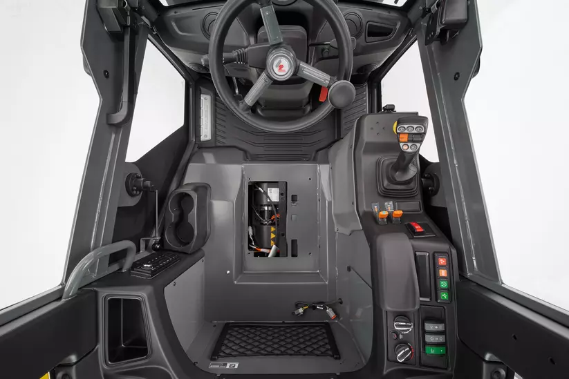 Weidemann Hoftrac 1390e Wartung, Studio