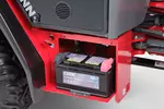 Weidemann Radlader 2060, 3060, 4060, Batterie, Studio