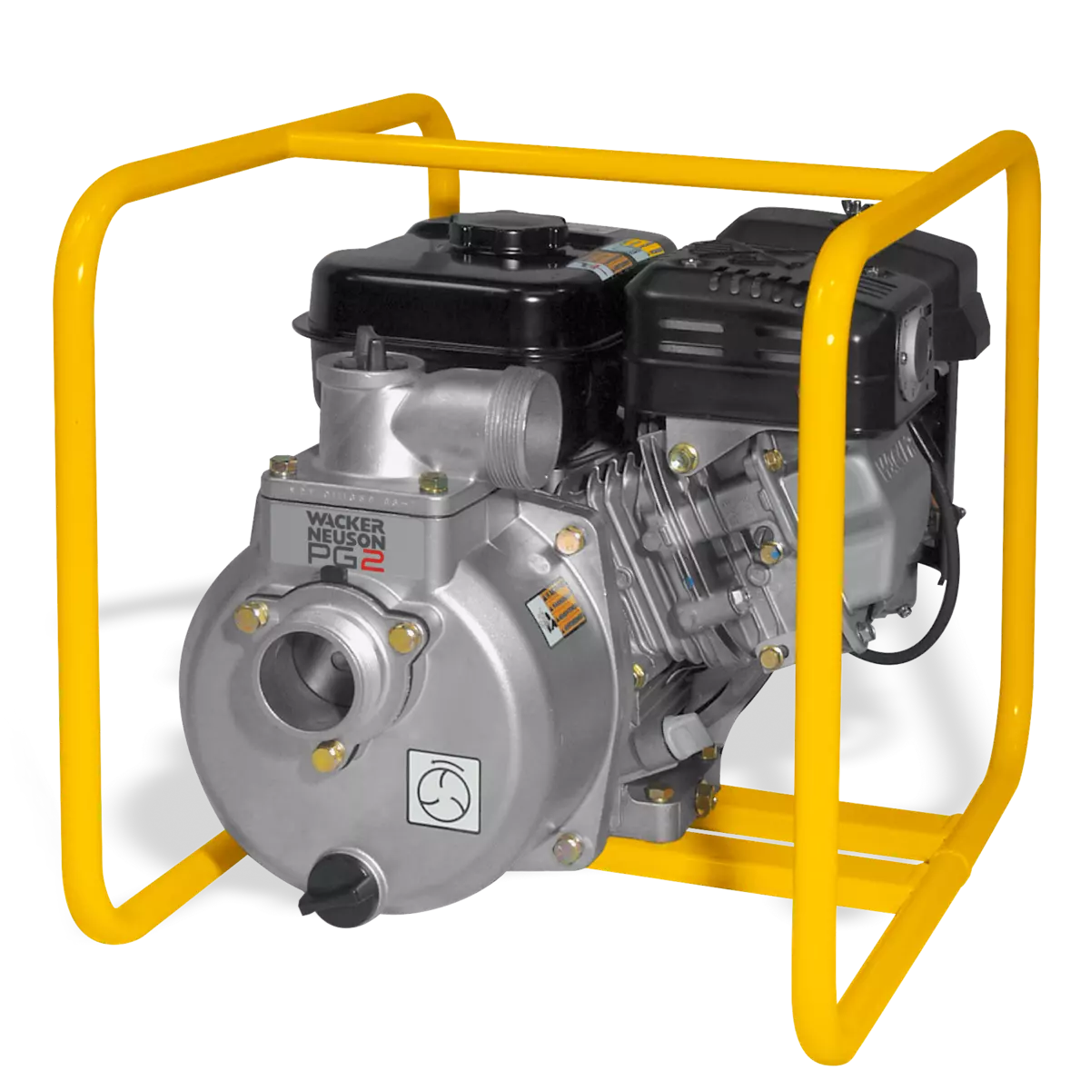 Dewatering Pumps | Wacker Neuson