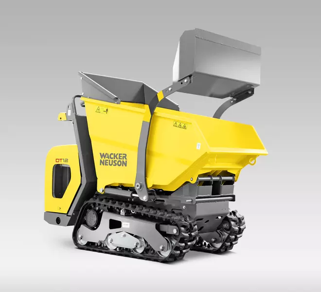 DT12 Studiofoto mit Selbstladeinrichtung 