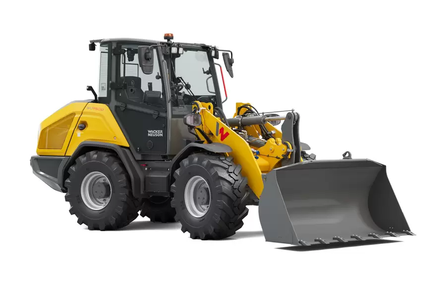 Wacker Neuson ładowarka kołowa WL950p, studio