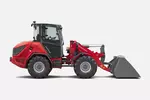 Weidemann  Radlader 3090 Kabine mit Leichtgewicht Eimer, studio