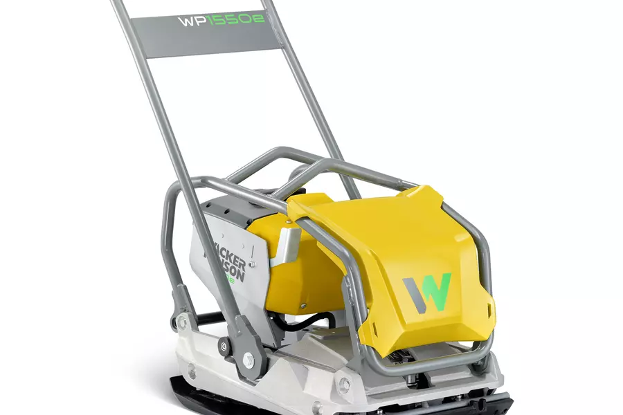Vorwärtslaufende Vibrationsplatte WP-Reihe