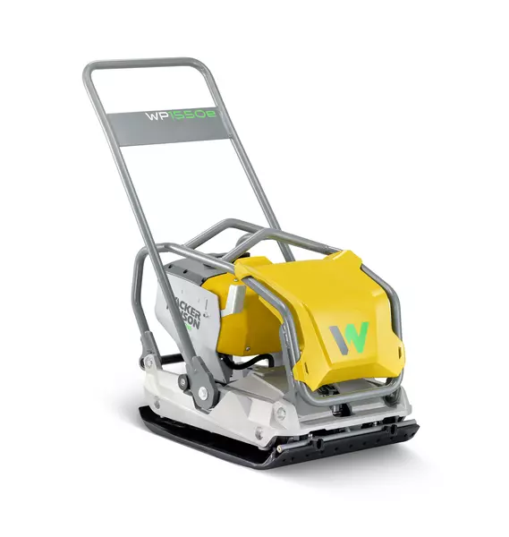 Single direction vibratory plate WP-series