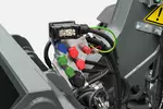 Weidemann telehandler T4512e socket, studio